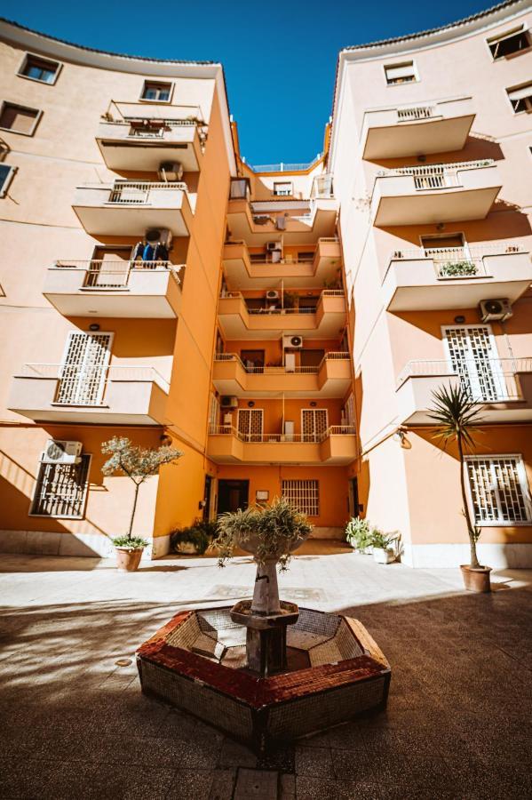 Cornelia Home - Metro Cornelia Рим Экстерьер фото