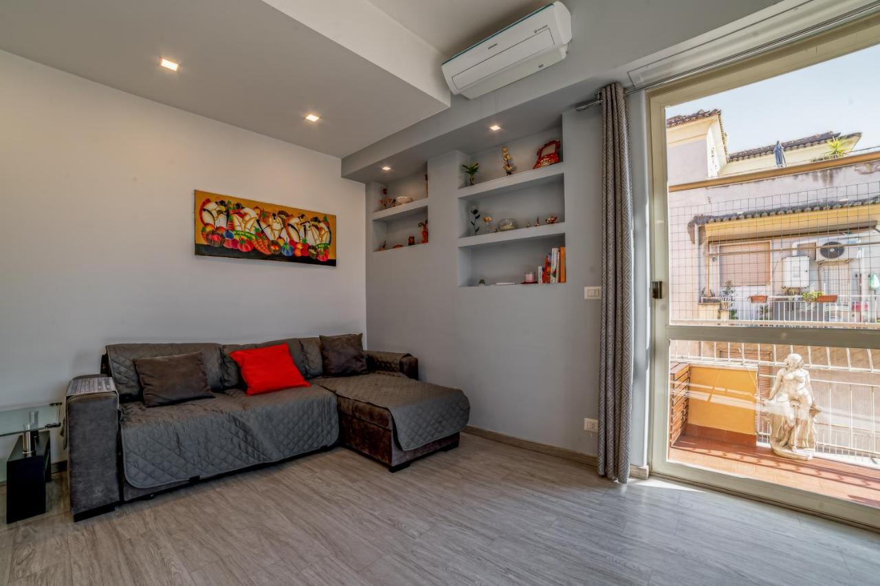 Cornelia Home - Metro Cornelia Рим Экстерьер фото